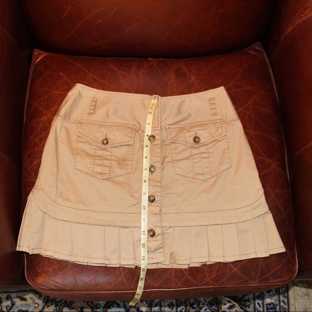 Dolce & Gabbana mini skirt - Picture 2 of 4